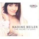 NADINE BEILER - The secret is love  Austria Eurosong 2011 (CD)